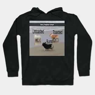 Toast Dogs Hoodie